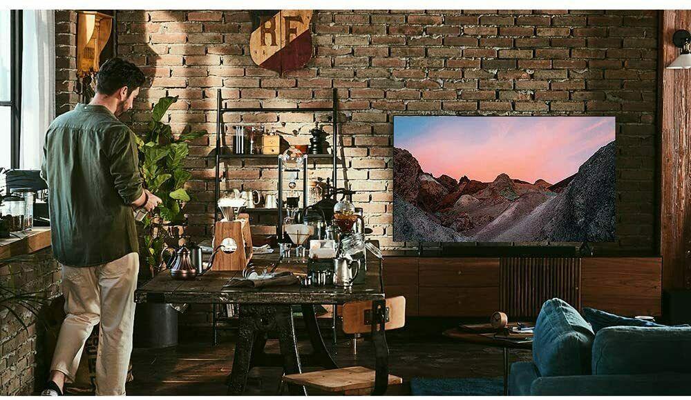 samsung 65" inch 4k led smart tv 7 series hdr ultra hd *cyber deal*