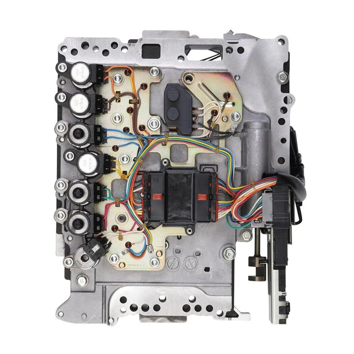 2008 Infiniti G37 RE5R05A Valve Body Solenoid w/ TCM Generic