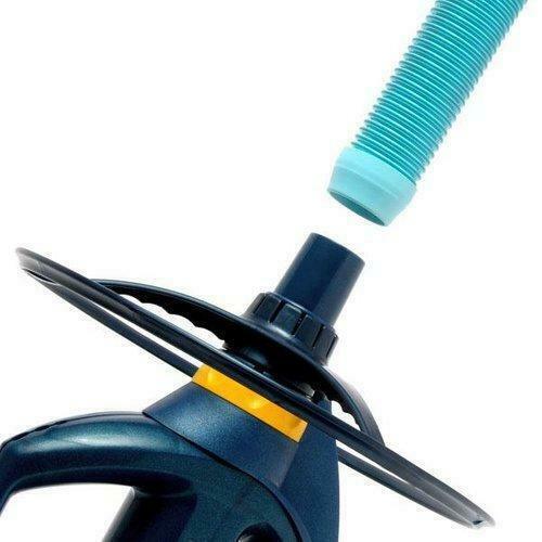 zodiac baracuda g3 suction side automatic pool cleaner w03000