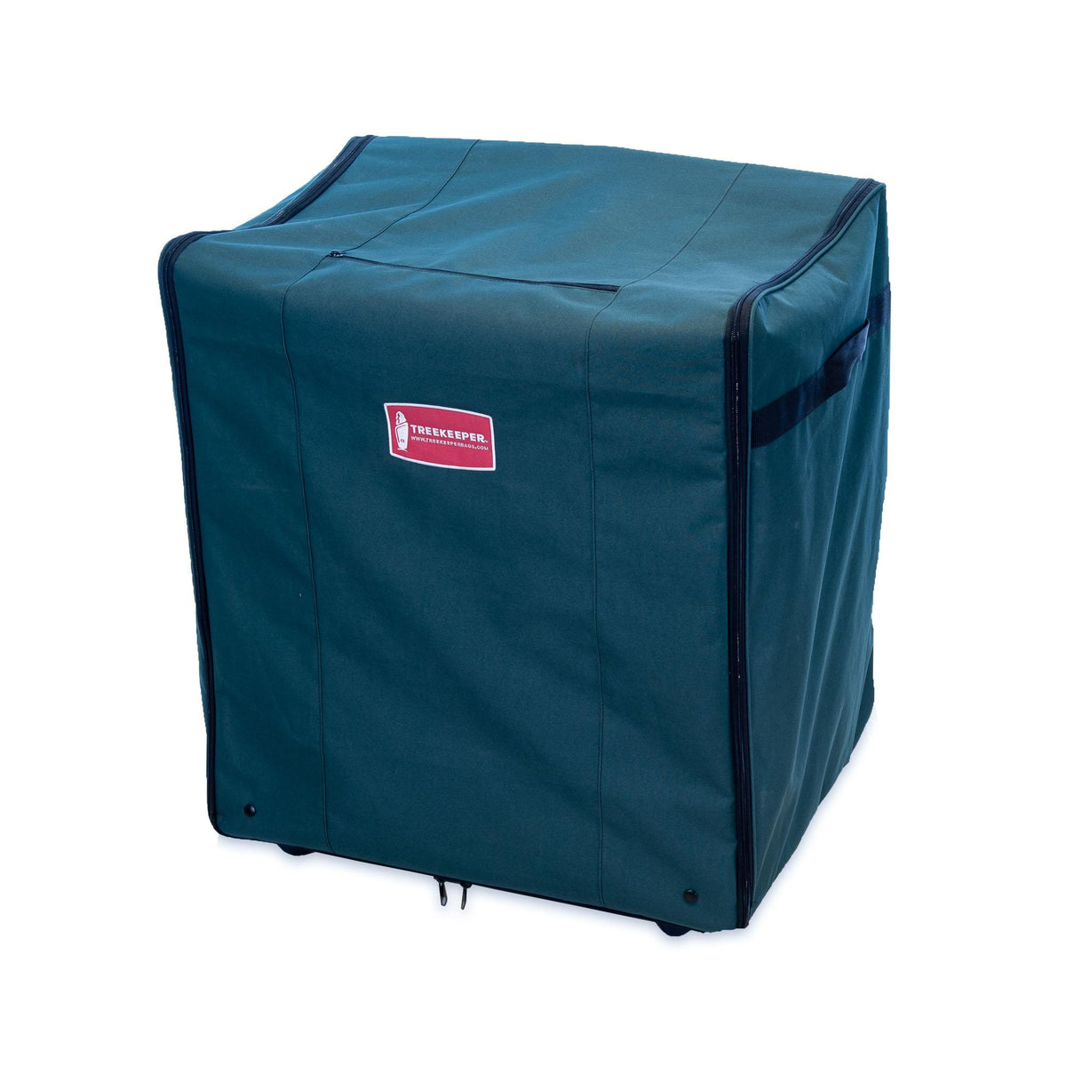 5-Tray Telescopic Christmas Ornament Storage Bag - Holds up to 120 Ornaments