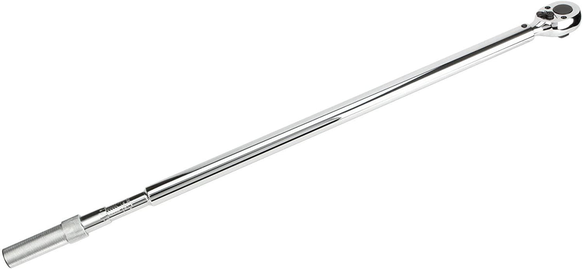 Performance Tool M204 3/4" Drive Torque Wrench with LH/RH Thread Torque Capabilities