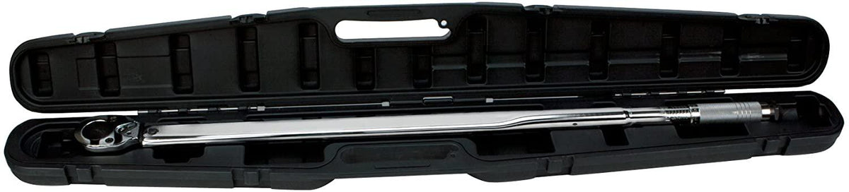 Performance Tool M204 3/4" Drive Torque Wrench with LH/RH Thread Torque Capabilities