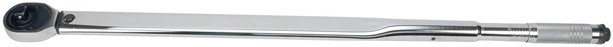 Performance Tool M204 3/4" Drive Torque Wrench with LH/RH Thread Torque Capabilities