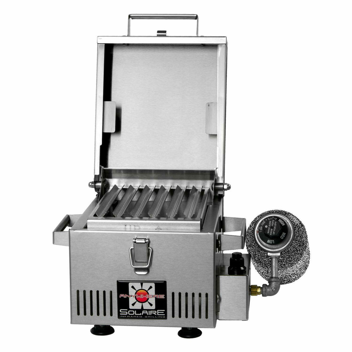 Anywhere Mini Personal Infrared Grill, Propane