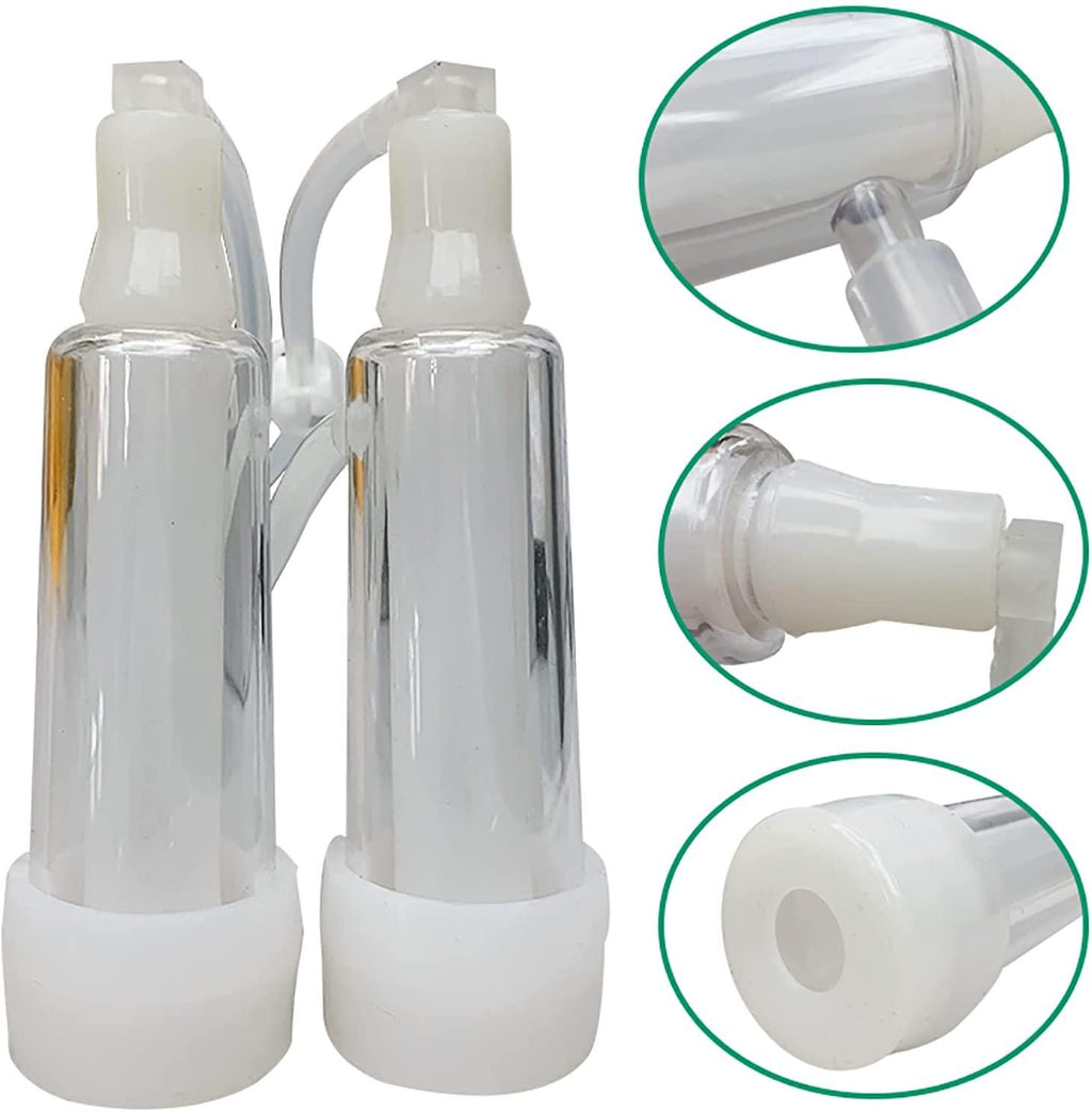 huidazhou electric milking machine for goats, 5l goat milking machine kit, portable milker machine, livestock household domestic farm milking device