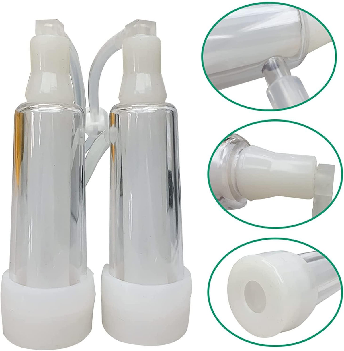 huidazhou electric milking machine for goats, 5l goat milking machine kit, portable milker machine, livestock household domestic farm milking device