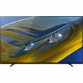 sony bravia xr a80j 65" 4k uhd hdr android smart oled tv - 2021 model *xr65a80j