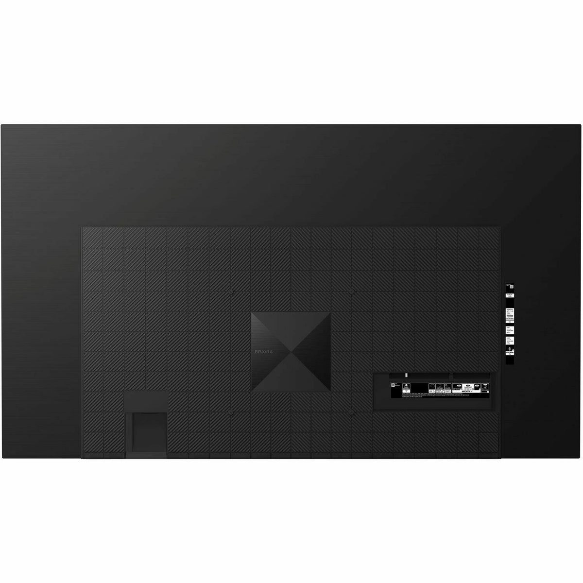 sony bravia xr a80j 65" 4k uhd hdr android smart oled tv - 2021 model *xr65a80j