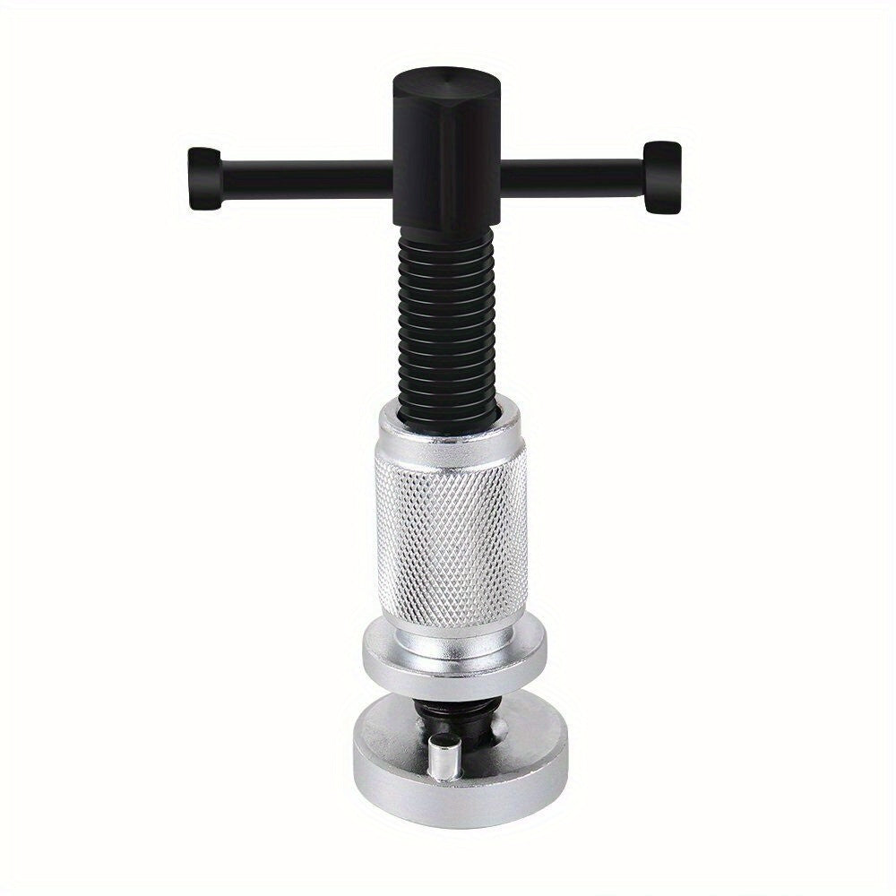 Complete Car Disc Brake Pad Repair Kit - Caliper Separator, Piston Rewind & More!