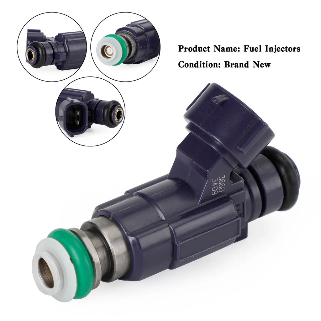 2001-2004 Nissan Pathfinder 3.5L V6 Fuel Injector FBJC100 84212240 Generic