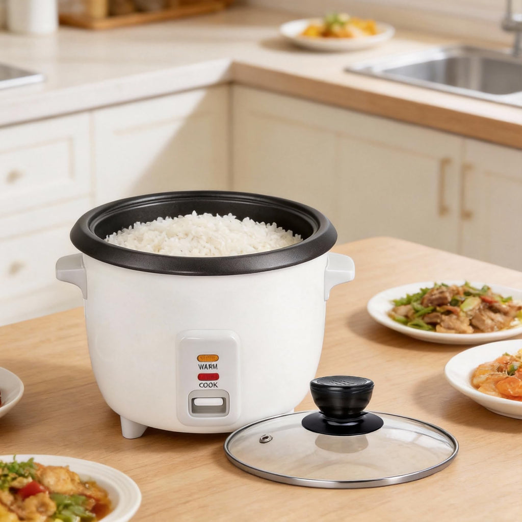 6.9in rice cooker tempered glass lid - compatible with  Rice Cooker （ARC-363NG）