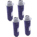 Mineral Cartridge, DuoClear/, for 35K, Quantity 4