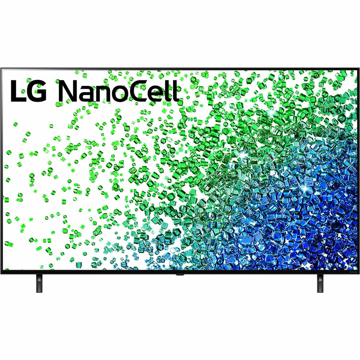 lg nanocell 80 series 55" 4k smart ultra hd hdr tv - 2024 model