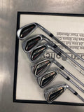 Men's Right Handed King F9 Speedback Stiff Flex 6 Pieces Clubs (Full Set)