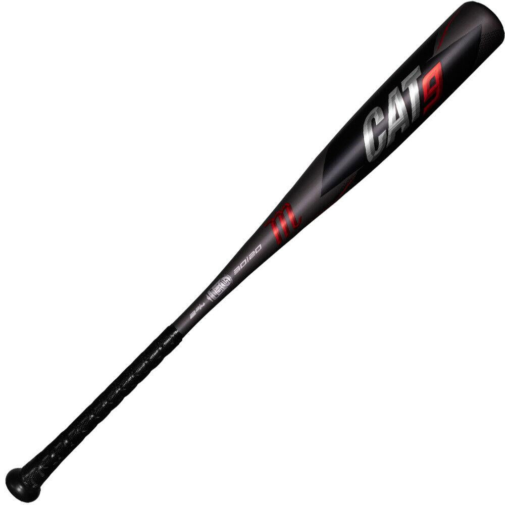 Marucci CAT9 -10 USSSA Baseball Bat: MSBC910 29" 19 oz.