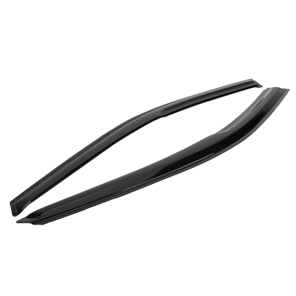 12-17 Toyota Camry Car Window Sun Rain Guard Visors Kit 6PCS Generic