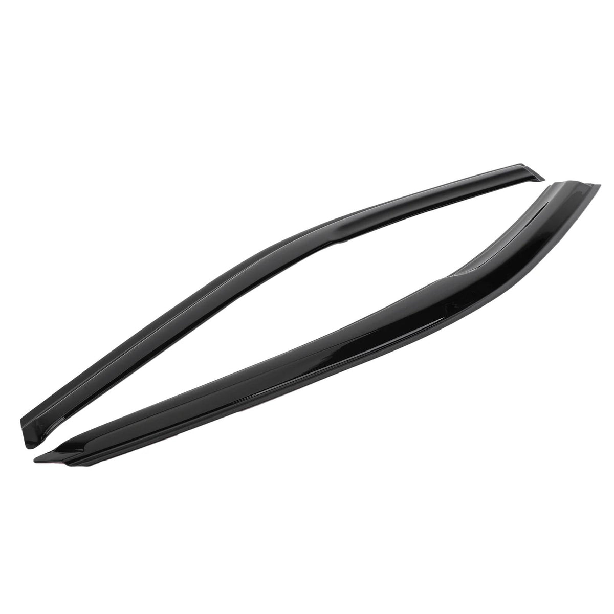 12-17 Toyota Camry Car Window Sun Rain Guard Visors Kit 6PCS Generic
