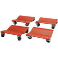 Heavy-Duty Auto Dolly Set - 16" x 16" #AD-16HD