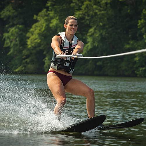 Rave Sports Rhyme Combo Water Skis - Adult