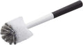 KitchenAid Bottle Brush, Black/White