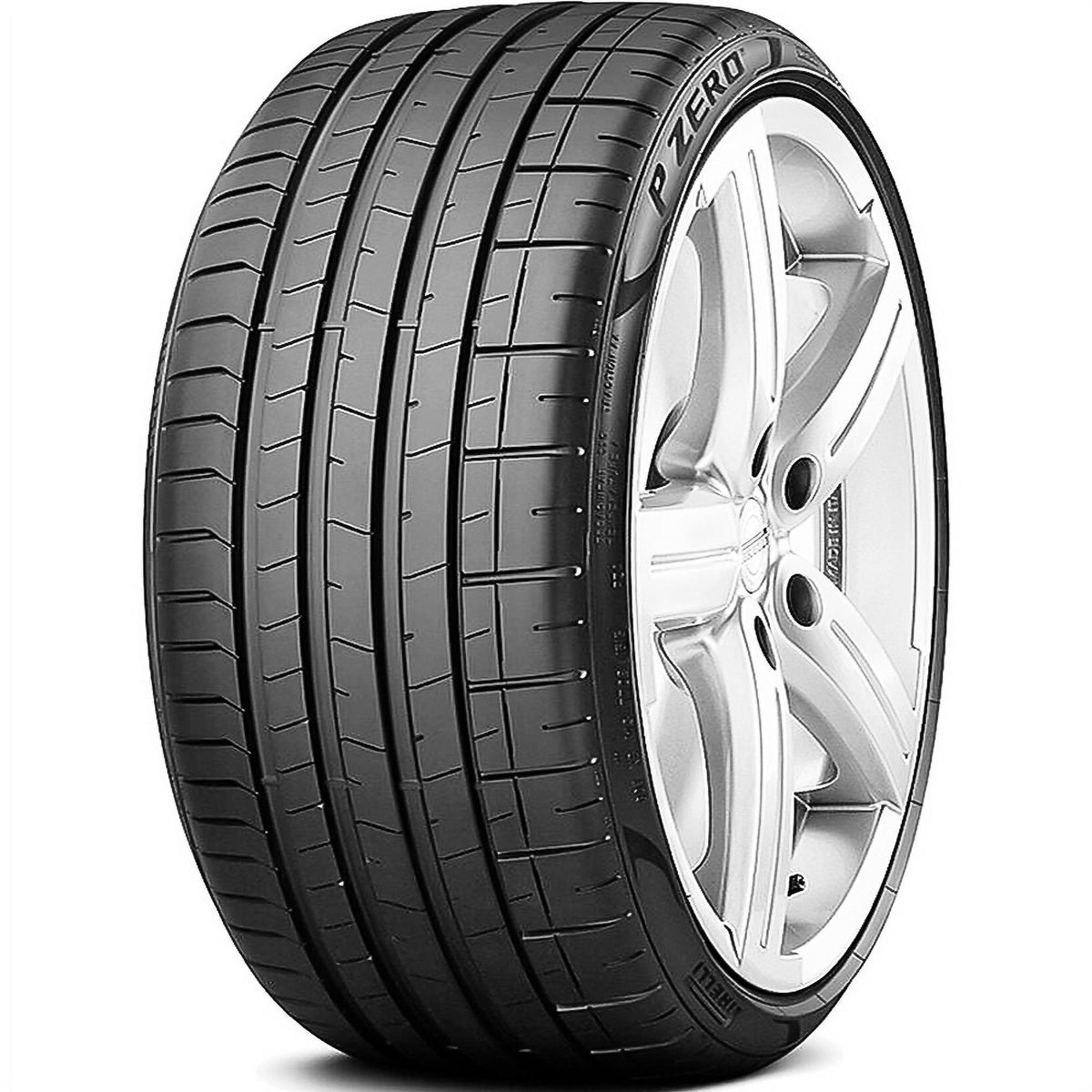 Pirelli P Zero Run Flat (PZ4) 315/35R21 111Y XL High Performance Tire