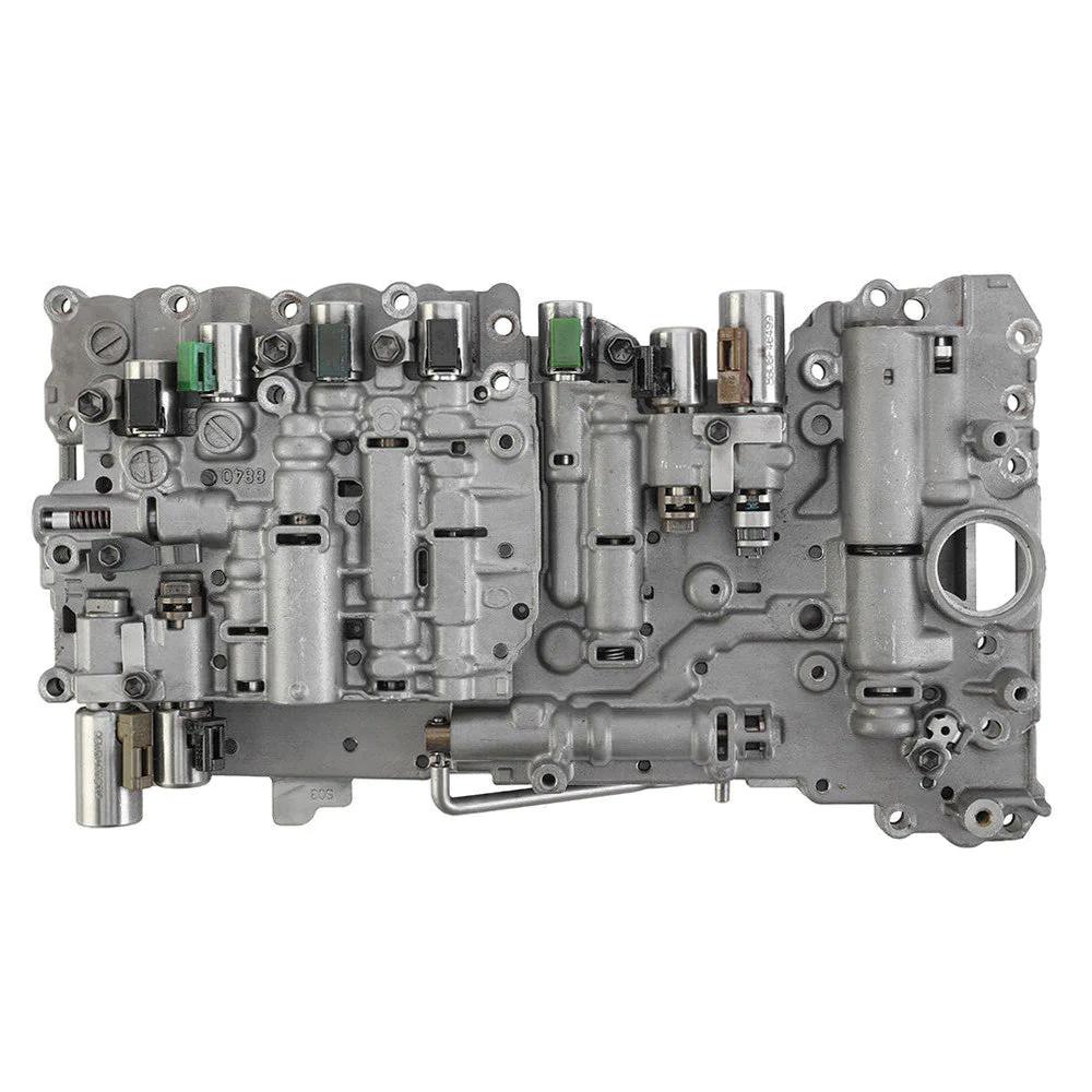 05-13 13-15 Lexus IS250 6 SP RWD 2.5L A960E A960 Transmission Valve Body Cast#8840 W/ Solenoids TB-65SN Generic