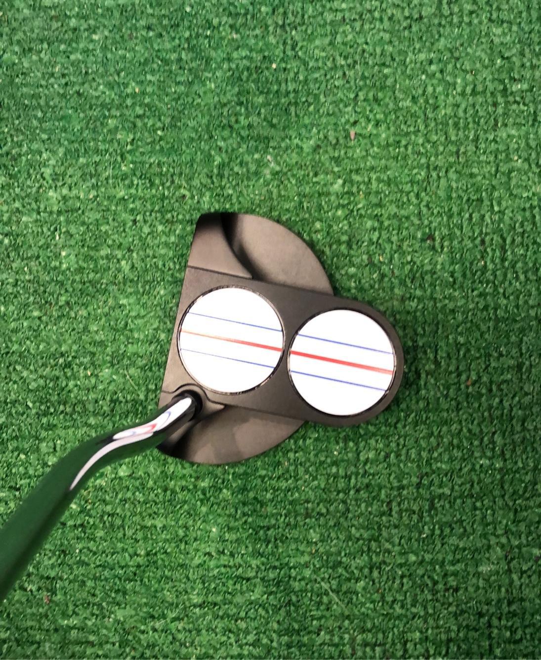 Odyssey Used Right Handed Men's Mallet Putter