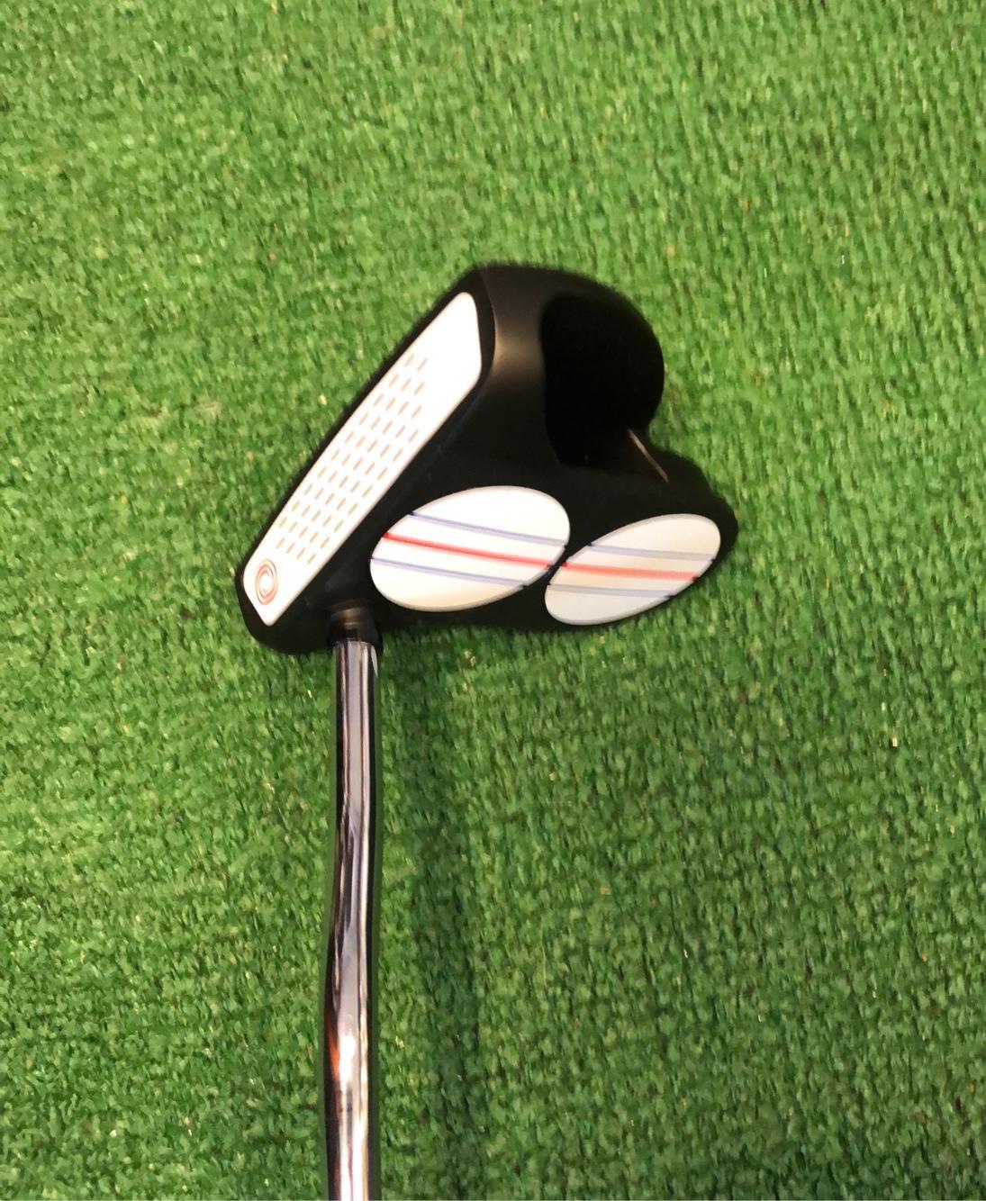 Odyssey Used Right Handed Men's Mallet Putter