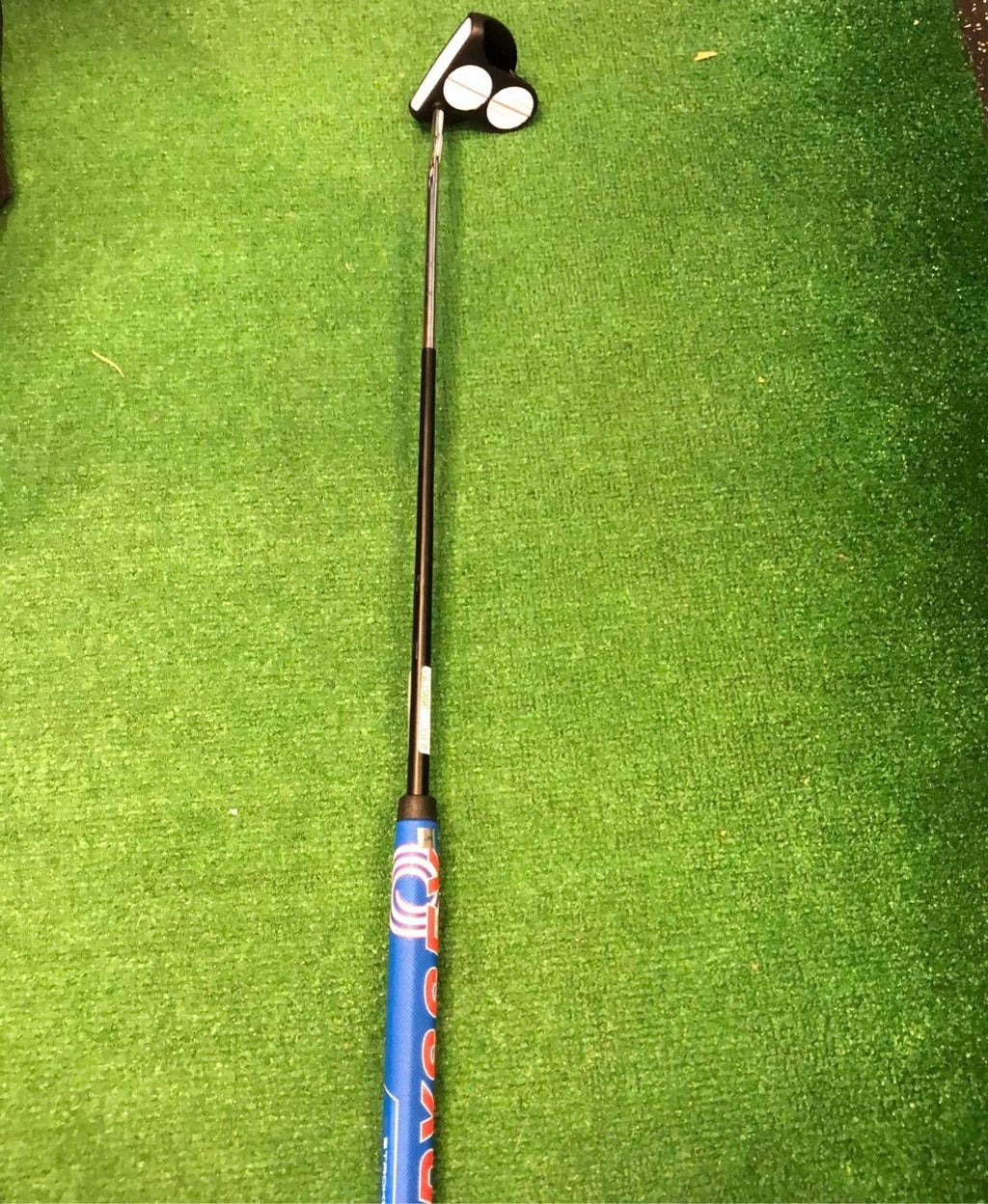 Odyssey Used Right Handed Men's Mallet Putter