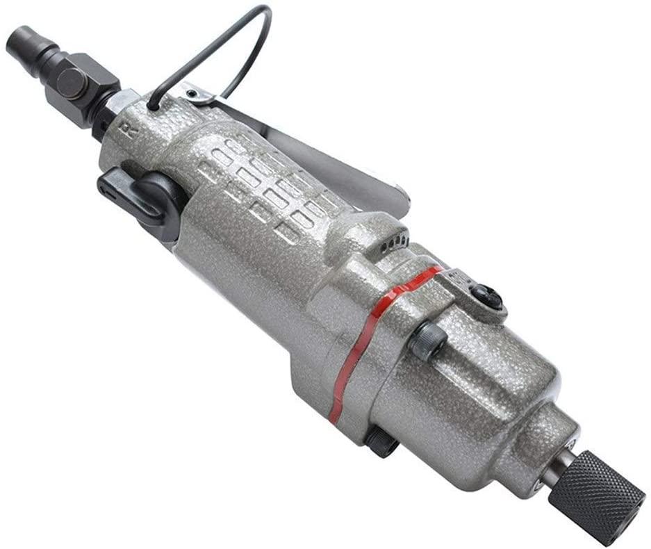 LIANGANAN Screwdriver High Strength Pneumatic Screwdriver Wind Batch Industrial Gas Batch Industrial Grade Hand Tool Multifunction and Ergonomic Tools