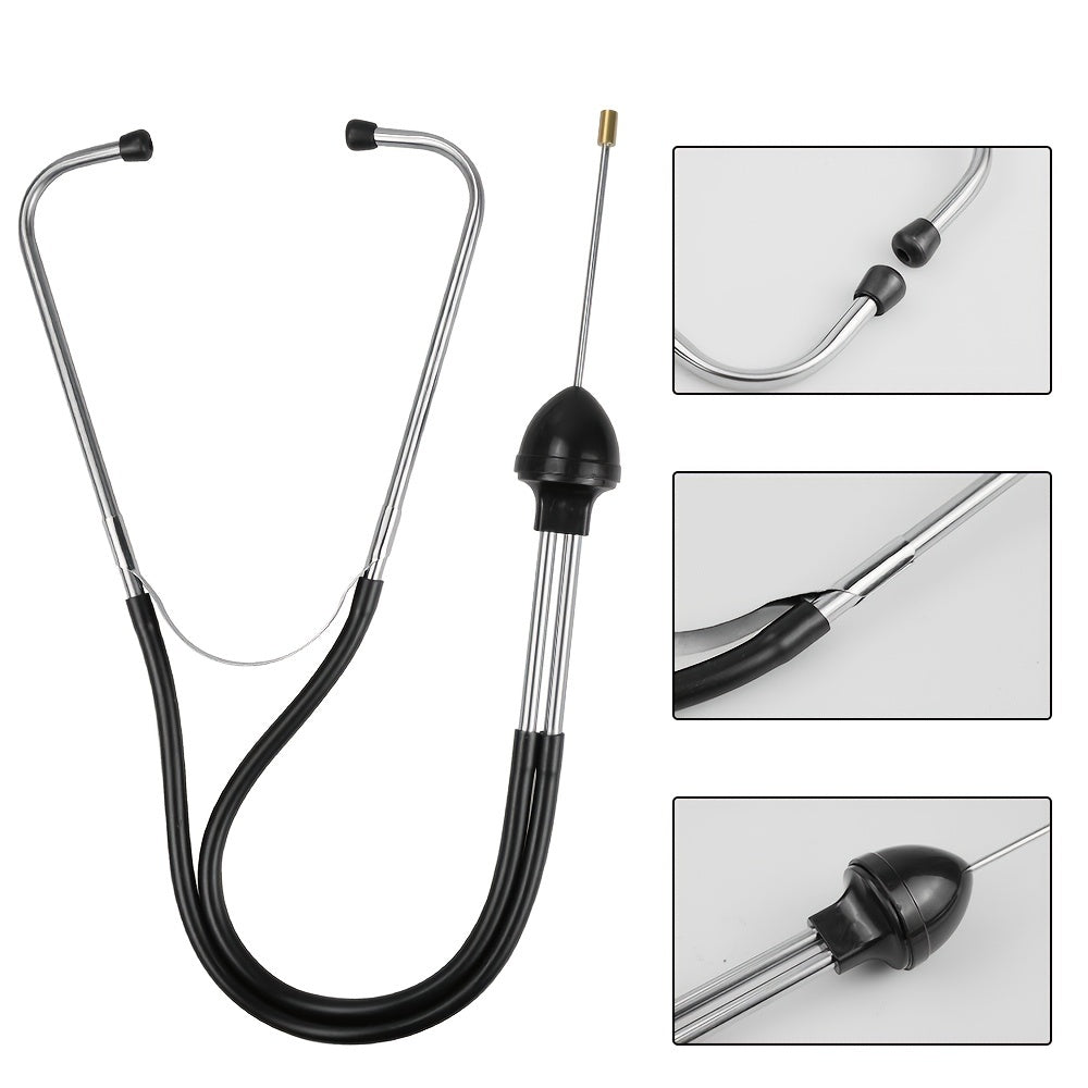 Auto Cylinder Stethoscope Mechanics Stethoscope Car Engine Block Diagnostic Automotive Hearing Tool