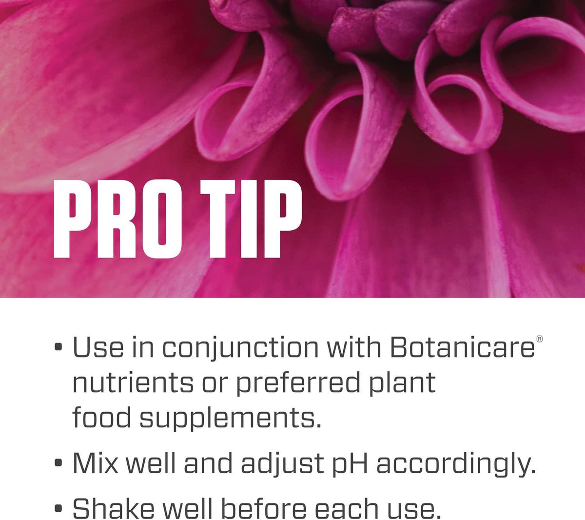 Botanicare Hydroplex Bloom - Bloom Enhancing Nutrients, Recommended for Hydroponics, Soil, and Soilless Gardens, 1 gal.