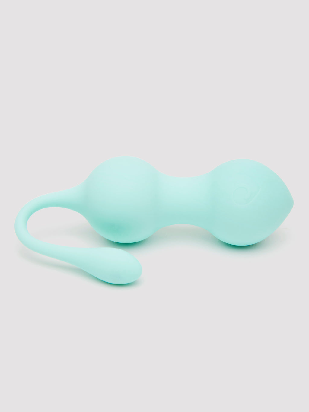 Lovehoney Embrace Silicone Kegel Balls 1.9 oz, Blue
