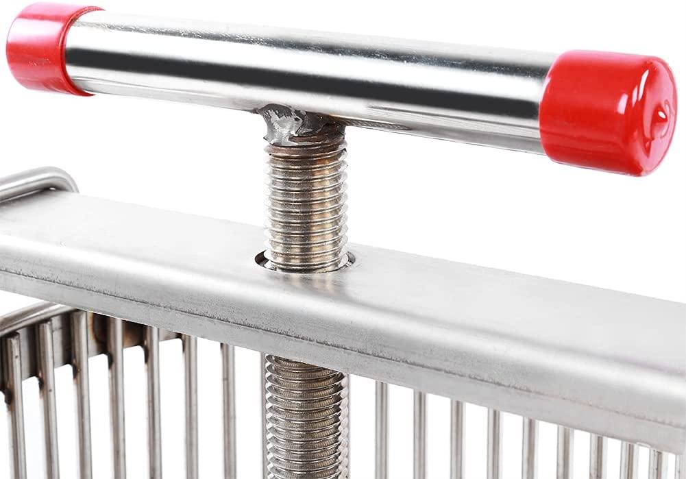 durable beekeeping supplies honey presser stainless steel for wax presser for beekeeping