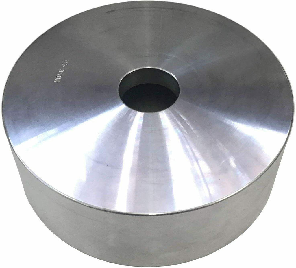 Wheel r Cone 40mm Spacer/BacPlate-PRO QUAL.