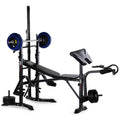 Yohome Multifunctional Weight-lifting Bed Weight-lifting Machine Fitness Equipment