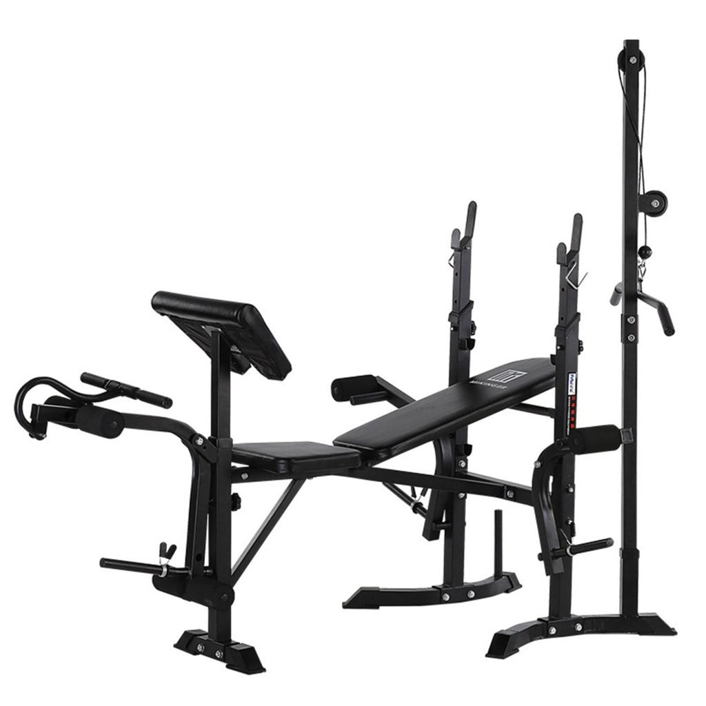 Yohome Multifunctional Weight-lifting Bed Weight-lifting Machine Fitness Equipment