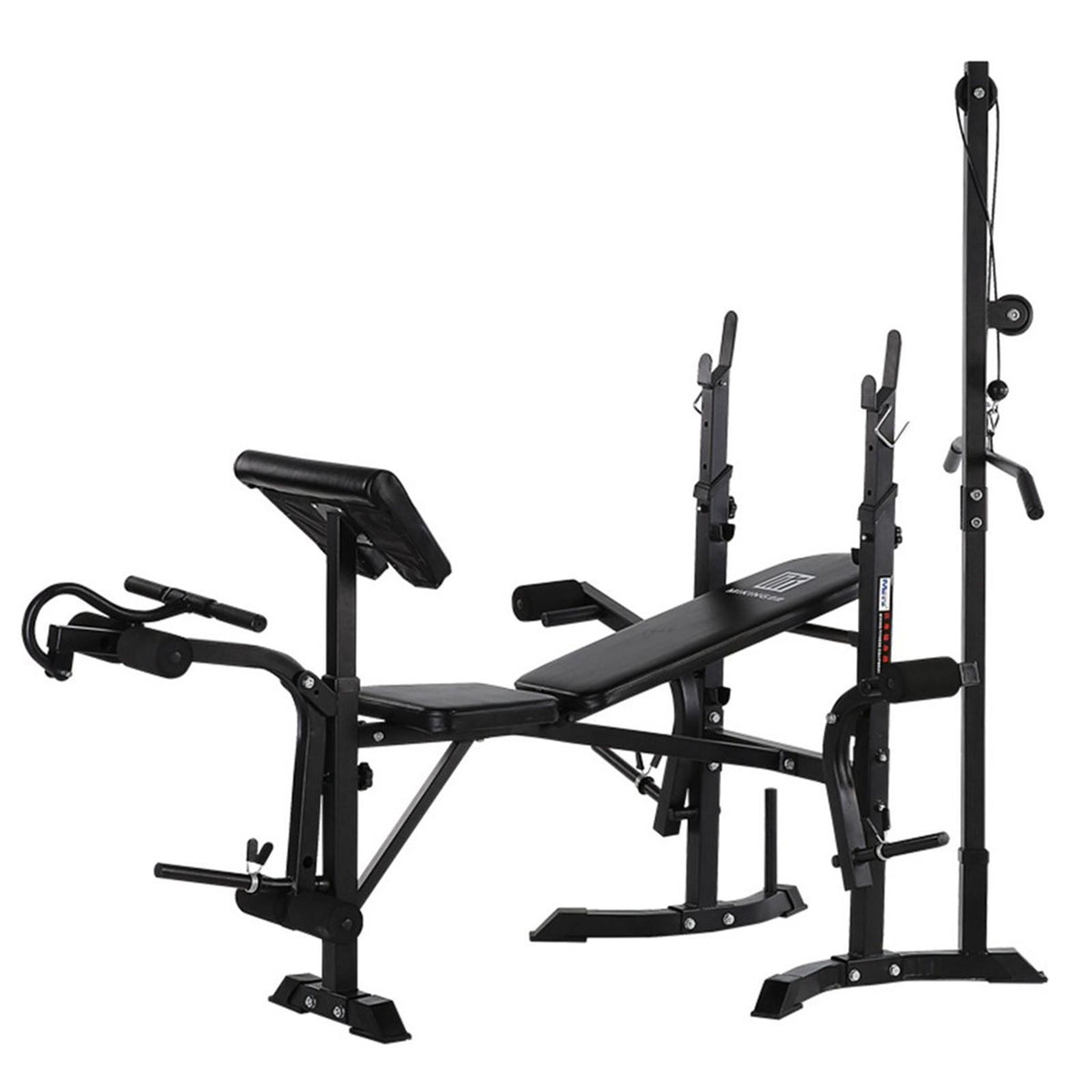 Yohome Multifunctional Weight-lifting Bed Weight-lifting Machine Fitness Equipment