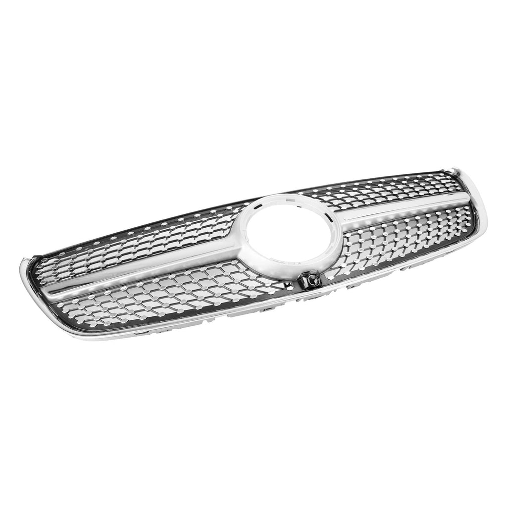 2014-03.2023 Benz W447 V-Class Diamond Front Upper Grille Grill Generic