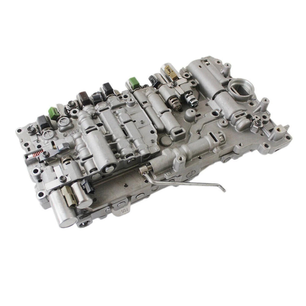 2005-2011 LANDWIND GS 6 SP R/4WD 3.0L 3.5L A760 A760E Casting#8870 Transmission Valve Body W/9 Solenoids Generic