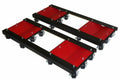 Auto Dolly M998051 Ginormous Tandem Dolly - 8000 lbs. Capacity