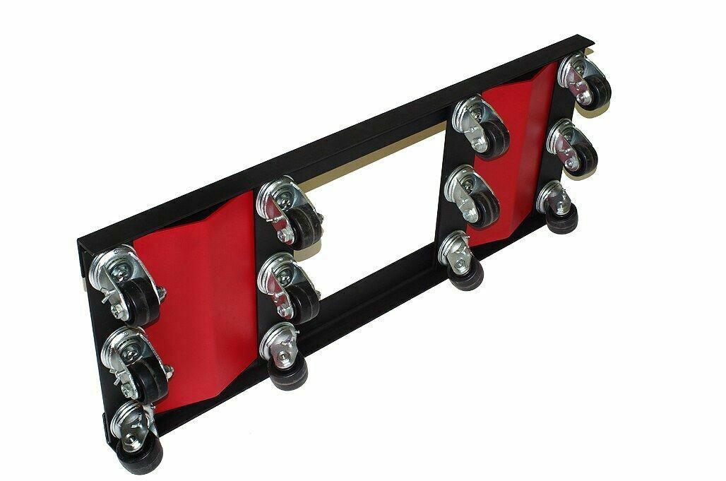 Auto Dolly M998051 Ginormous Tandem Dolly - 8000 lbs. Capacity