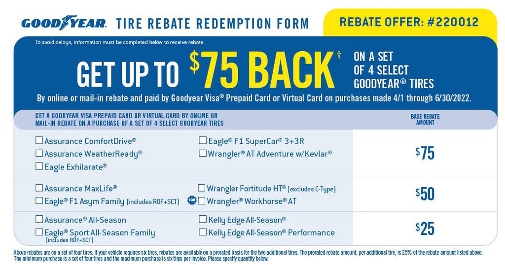 Goodyear Assurance WeatherReady 215/60R17 96H A/S All Season Tire