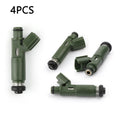 2003-2004 PONTIAC VIBE 1.8L L4 4PCS Fuel Injector 2320922040 232500D04 Generic