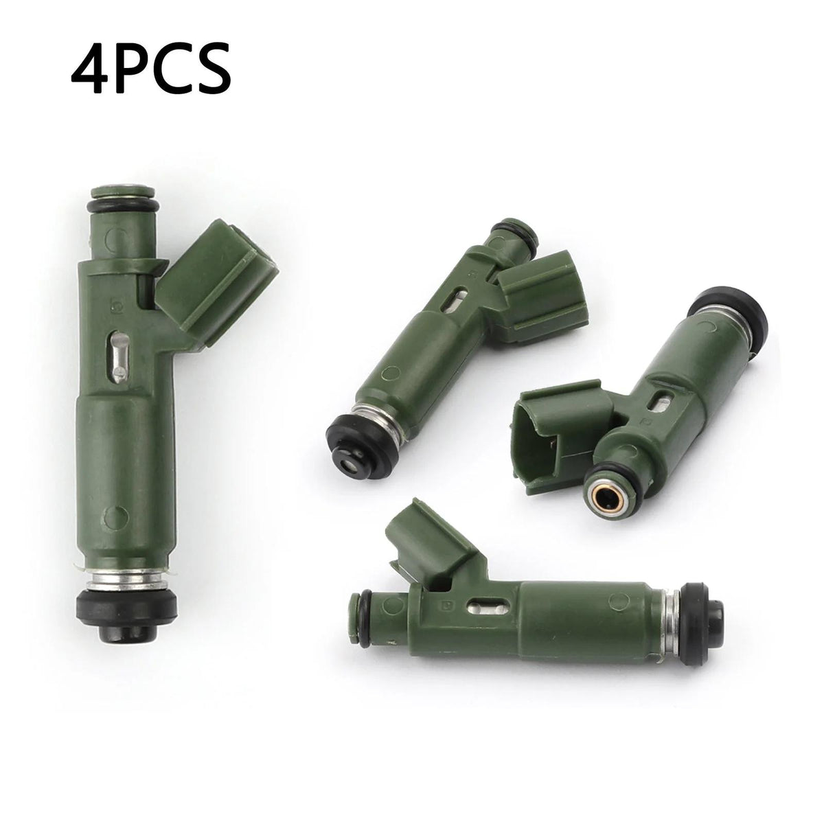 2003-2004 PONTIAC VIBE 1.8L L4 4PCS Fuel Injector 2320922040 232500D04 Generic