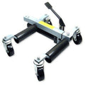 1500 lb Hydraulic Wheel Dolly | Jack Portable Tire Lift Car Move Positioning