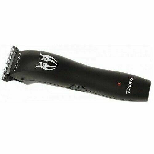 Tondeo Eco Clipper Black M Extra Trimming Head Blade Genuine Gift