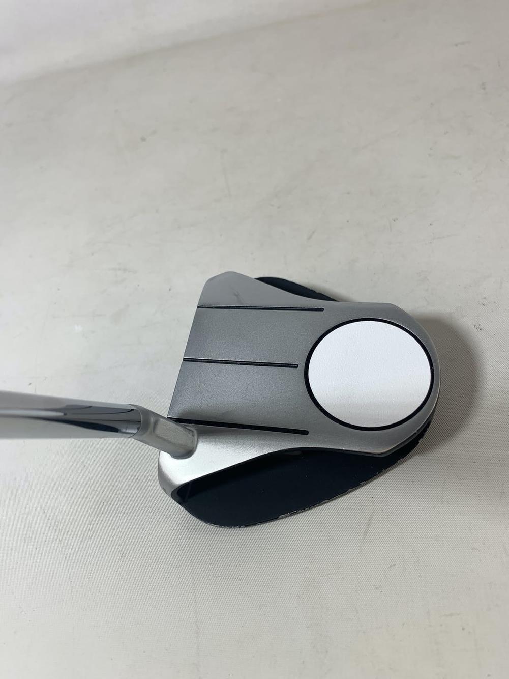 Used Odyssey Stroke Lab R-ball Slant Mallet Putter 35"