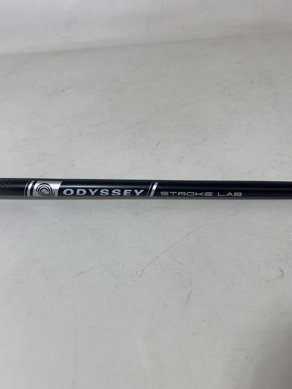 Used Odyssey Stroke Lab R-ball Slant Mallet Putter 35"