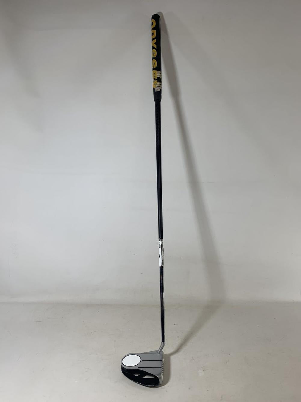 Used Odyssey Stroke Lab R-ball Slant Mallet Putter 35"